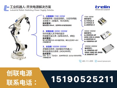 淮安-开关电源解决方案